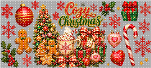 16oz Christmas-S  2398